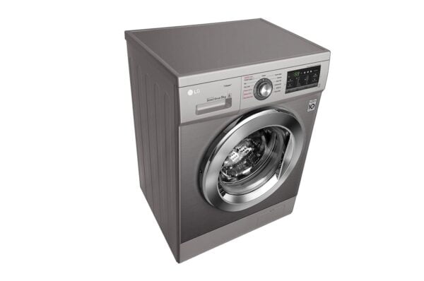 LG 9KG Washing Machine FH4G6VDYG6 – Front Loading - Image 5