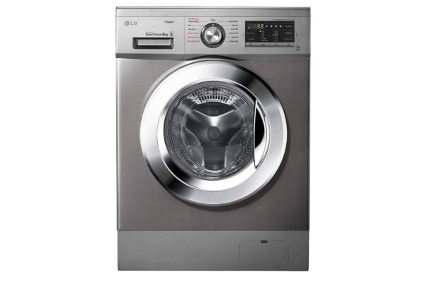 LG 9KG Washing Machine FH4G6VDYG6 – Front Loading