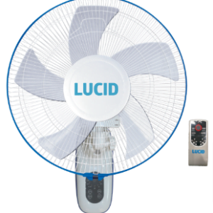 Lucid Wall Fan FW40-801R