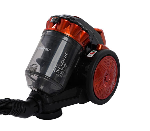 Sonashi Cyclone Vacuum Cleaner | SVC-9028C - Image 3