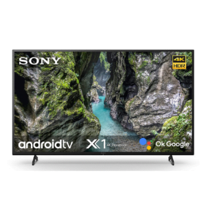 Sony Bravia 43 inches 4K Ultra HD Smart Android LED TV