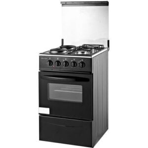 GlobalStar 2 Gas + 2 Electric Cooker with Electric Oven