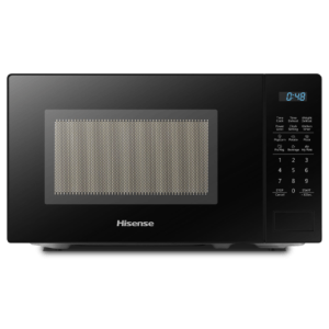 Hisense 20L Electronic Microwave Oven – Black