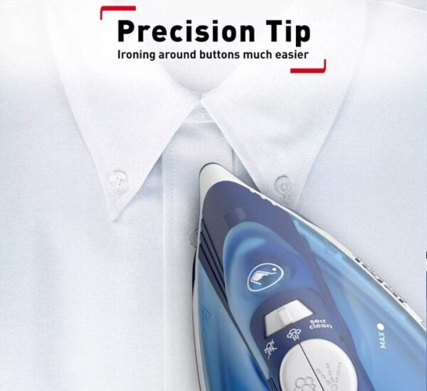 Tefal Easy Steam Iron 1200 Watts | FV1941M0 - Image 4