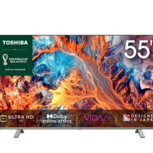 Toshiba 55 inch 4K UHD Smart LED TV