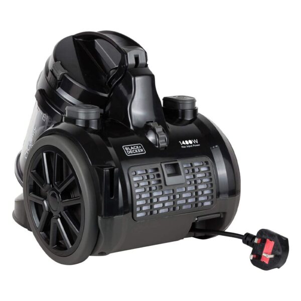 Black & Decker Vacuum Cleaner | VM1480-B5 - Image 2