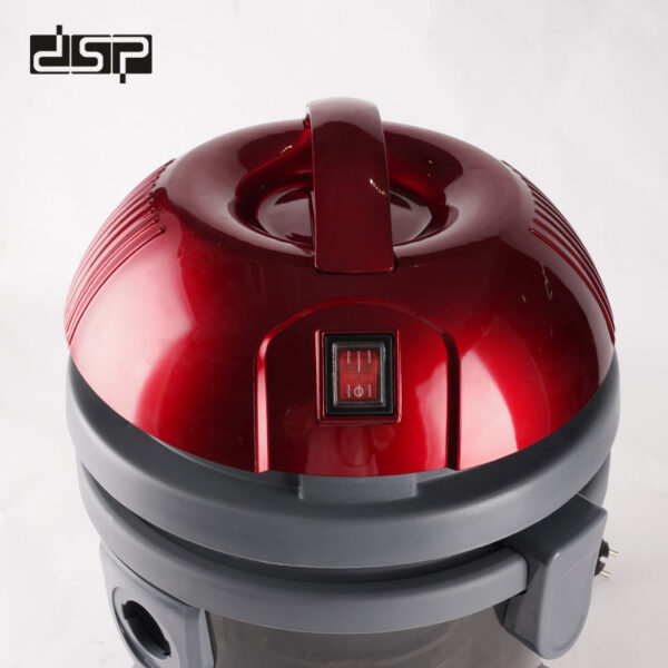 DSP Professional 20L Wet & Dry Vacuum Cleaner - 1200W - Image 2
