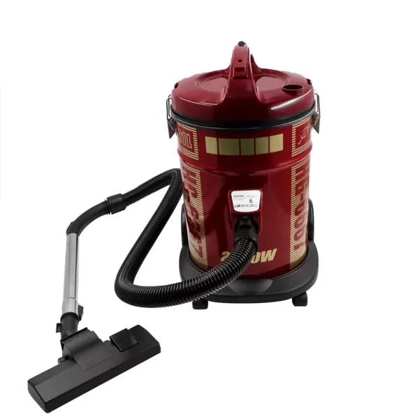 RAF Wet And Dry Canister Vacuum Cleaner | R.6667 - Image 2