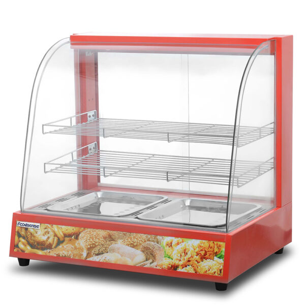 Commercial Food Display Warmer | HW-2P
