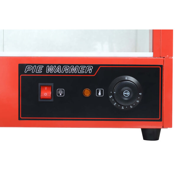 Food Display Warmer HW-2P - Image 2