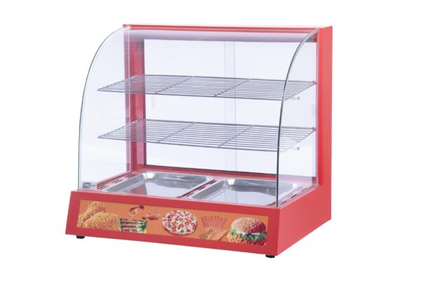Food Display Warmer HW-2P - Image 4