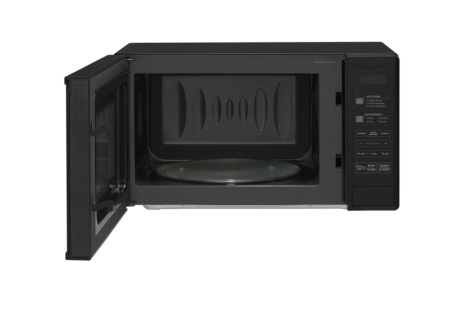 LG 20L Digital Microwave Oven