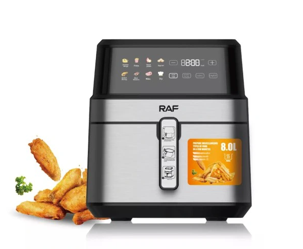 RAF 8 Liters Digital Air Fryer