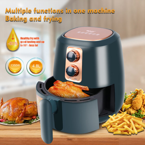 RAF Air fryer 4.8L R5282