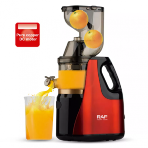 RAF Slow Juicer & Juice Extractor 150W | R.2831