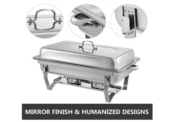 Sizzle Commercial Chafing Dish