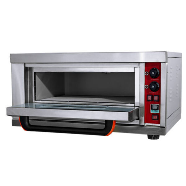 Single Deck 3 Tray Electric Baking Oven - Image 3