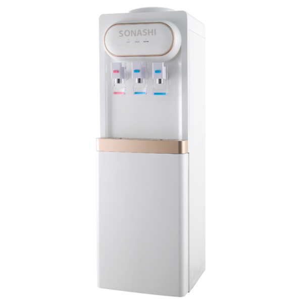 Sonashi 3 Taps Free Standing Water Dispenser | SWD-51