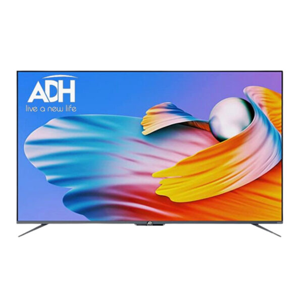 ADH 50 Inch Android Smart Frameless 4k TV