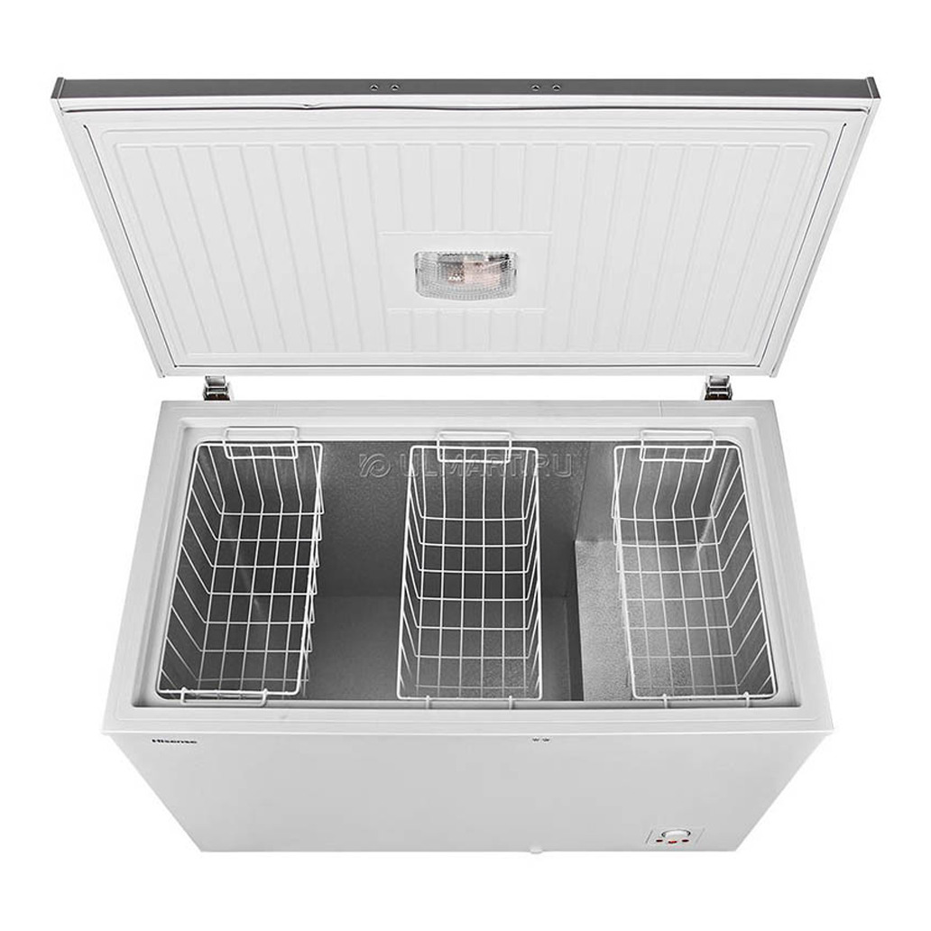 Hisense 310L Chest Freezer FC-31DD4SA