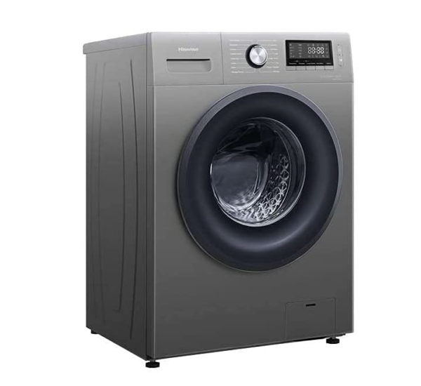 Hisense 9KG Front Load Fully Automatic Washing Machine | WFKV9014T - Image 2
