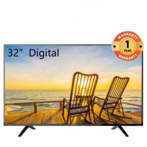 Buy Itel 32 inch TV Digital LED TV With Inbuilt Decoder | Dombelo UG