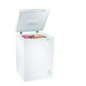 Onida 130L Chest Freezer - White