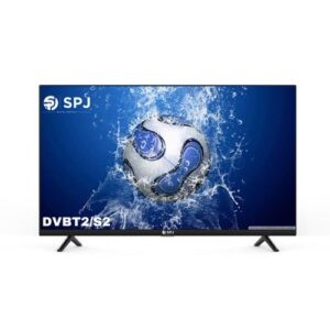 SPJ 32 inch Digital LED TV with inbuilt decoder