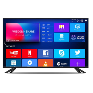 Smart HD LED TV (Wisdom Share)