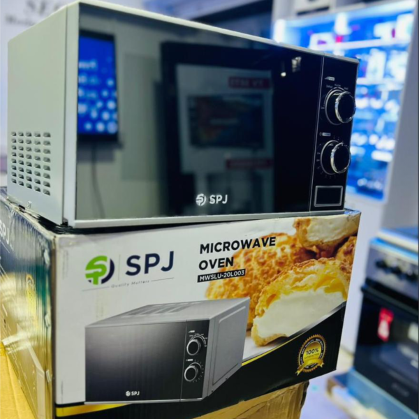 SPJ 20L Microwave Oven | MWSLU-20L003