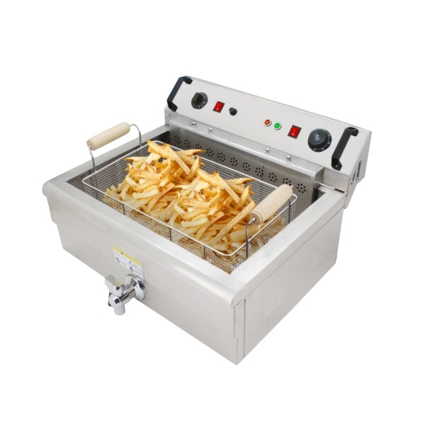 25Litres Commercial Electric Deep Fryer
