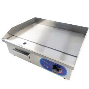 Commercial Electric Griddle Stainless Steel