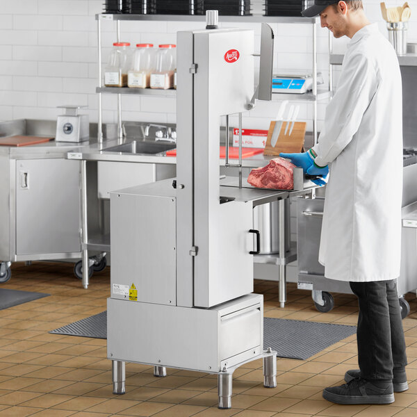 Commercial Meat Bone Saw Machine