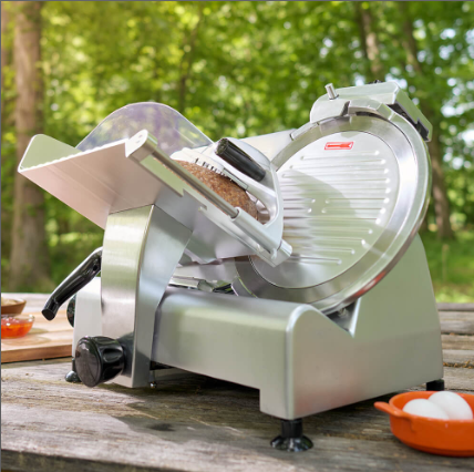 Commercial Meat Slicer Machine