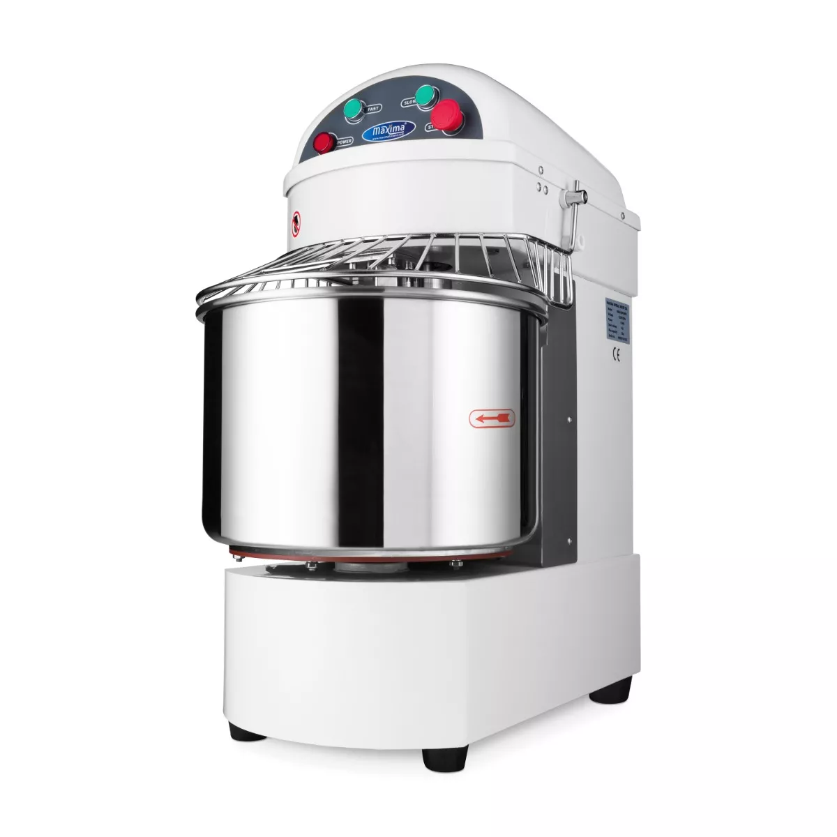 Commercial Spiral Dough Mixer 30L