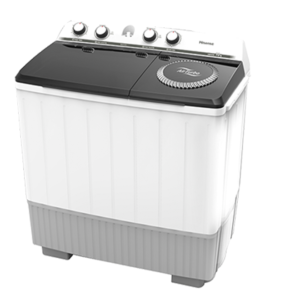 Hisense 10 Kg Twin Tub Washing Machine | WSBE101