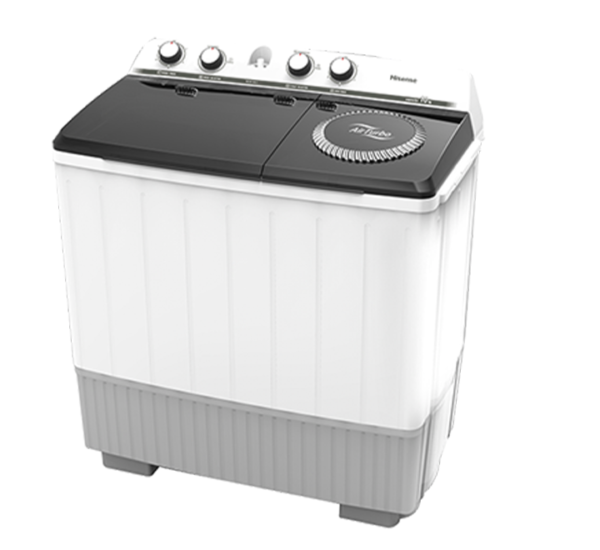 Hisense 10 Kg Twin Tub Washing Machine | WSBE101