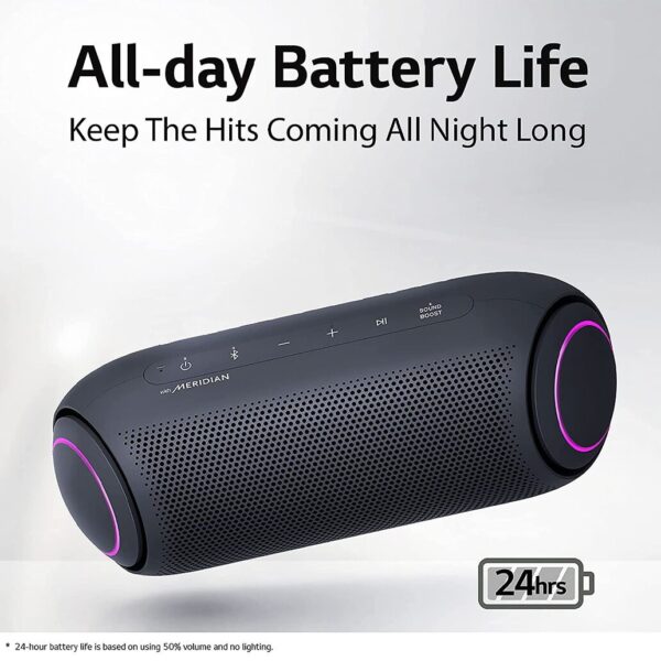 LG XBOOM Go Portable Bluetooth Speaker | LG XBOOM Go