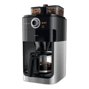 Philips Grind and Brew Filter Coffee Maker Machine | HD7762