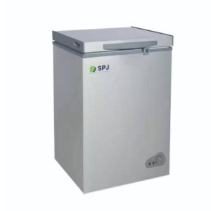 SPJ 130 Litres Chest Freezer | CF-130SLV