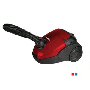 Geepas 1.5L Canister Vacuum Cleaner | GVC2595 - Red