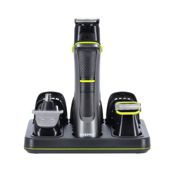 Geepas 14 in 1 Grooming Kit, Magnetic Suction Charging Mode – GTR56026