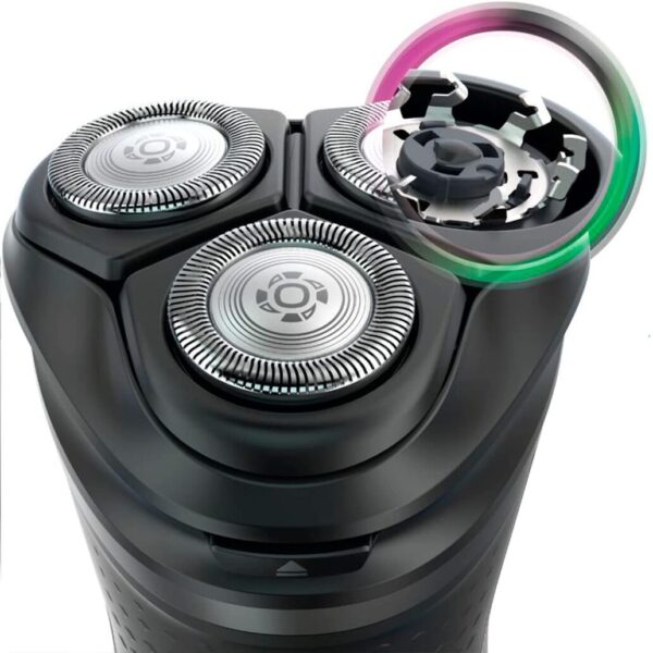 PHILIPS New Series 3000 Wet or Dry Men’s Electric Shaver | S3232/52.