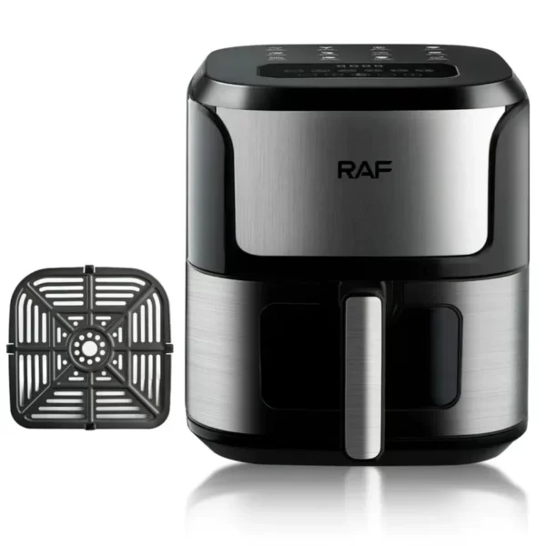 RAF 6.8 Litres Multifunctional Digital Air Fryer 1600W | R5328