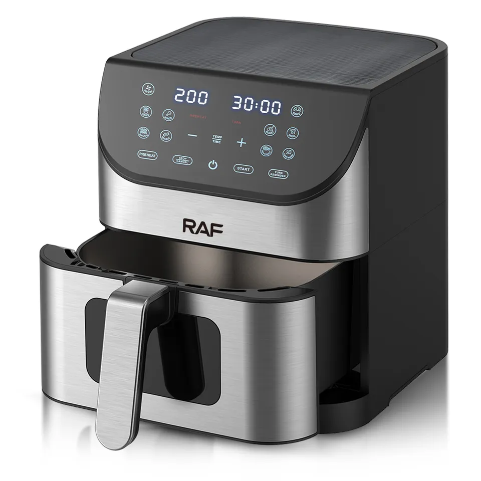 Buy RAF 8L Digital Air Fryer, R.5337