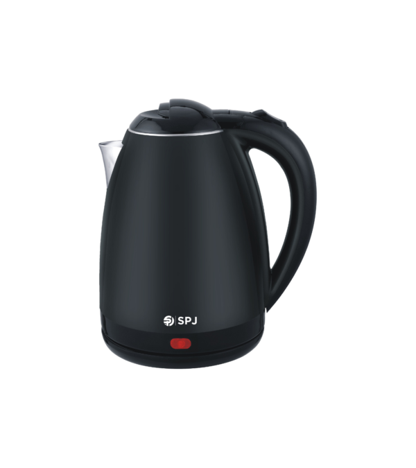 SPJ Electric Kettle 1.8 Litres - Black | EKU-SS1801
