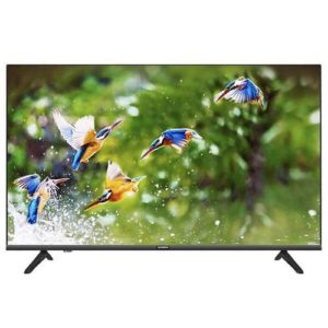 Smartec 40 inch Full HD LED Digital Frameless TV