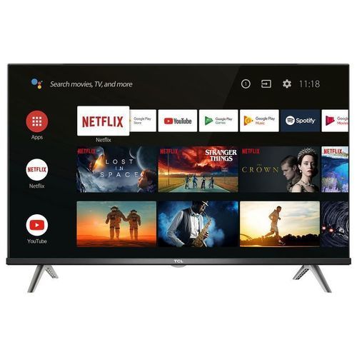 TCL Frameless Full HD HDR TV with Android TV