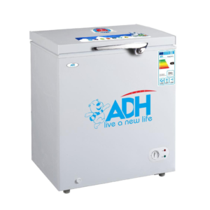 ADH 200 Litres Solar DC Chest Freezer