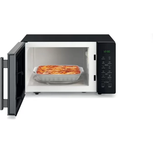 Hotpoint Cook 25 Litres Digital Microwave MWH 253 B - Black